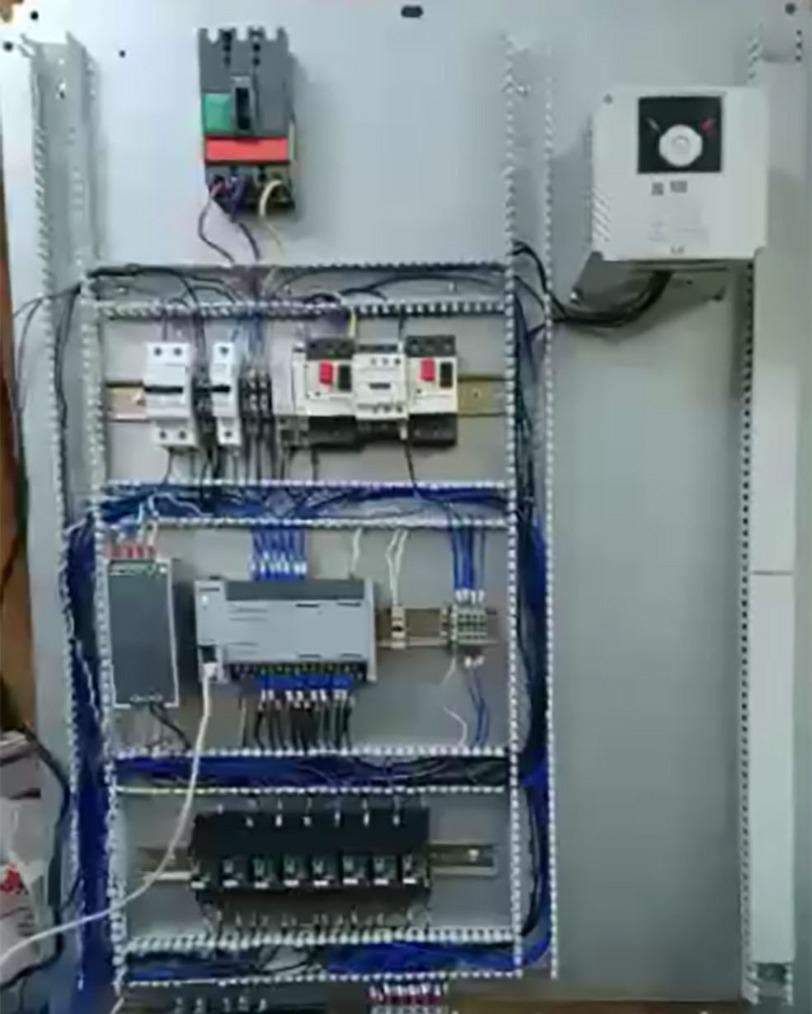 Conveyor Control Panel